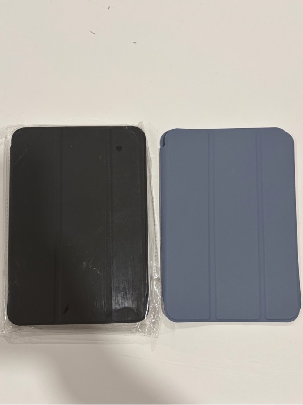 2 iPad Mini Smart Cover Folio Magnetic Cases 6th Gen and A17Pro